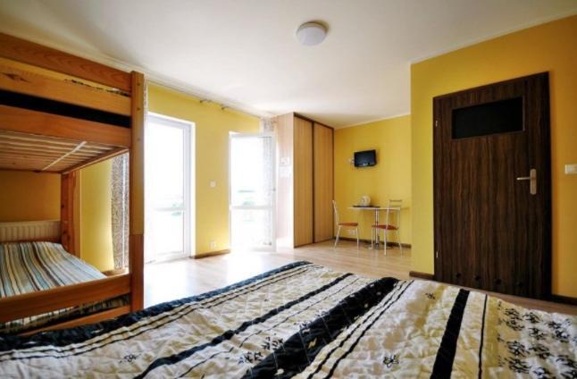 Ametyst Bed and Breakfast Grzybowo  Exterior foto