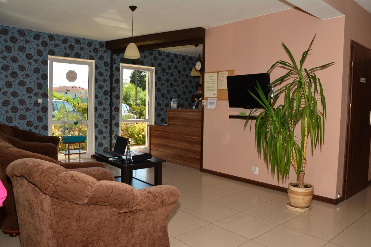 Ametyst Bed and Breakfast Grzybowo  Exterior foto